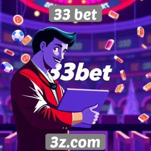 Dicas para iniciantes na plataforma 33 bet