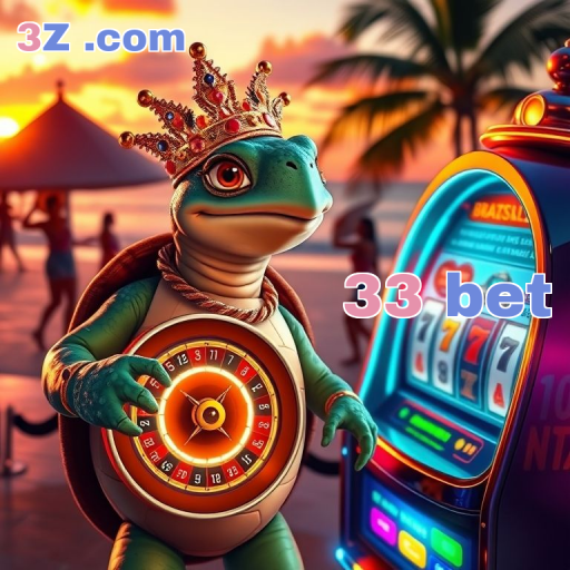 33 Bet: A Confiável Referência em Jogos Online no Brasil