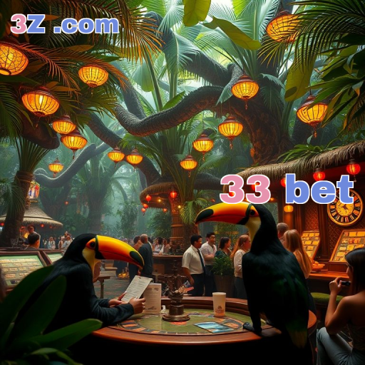 Slots Fantásticos: A Experiência Única do 33 Bet